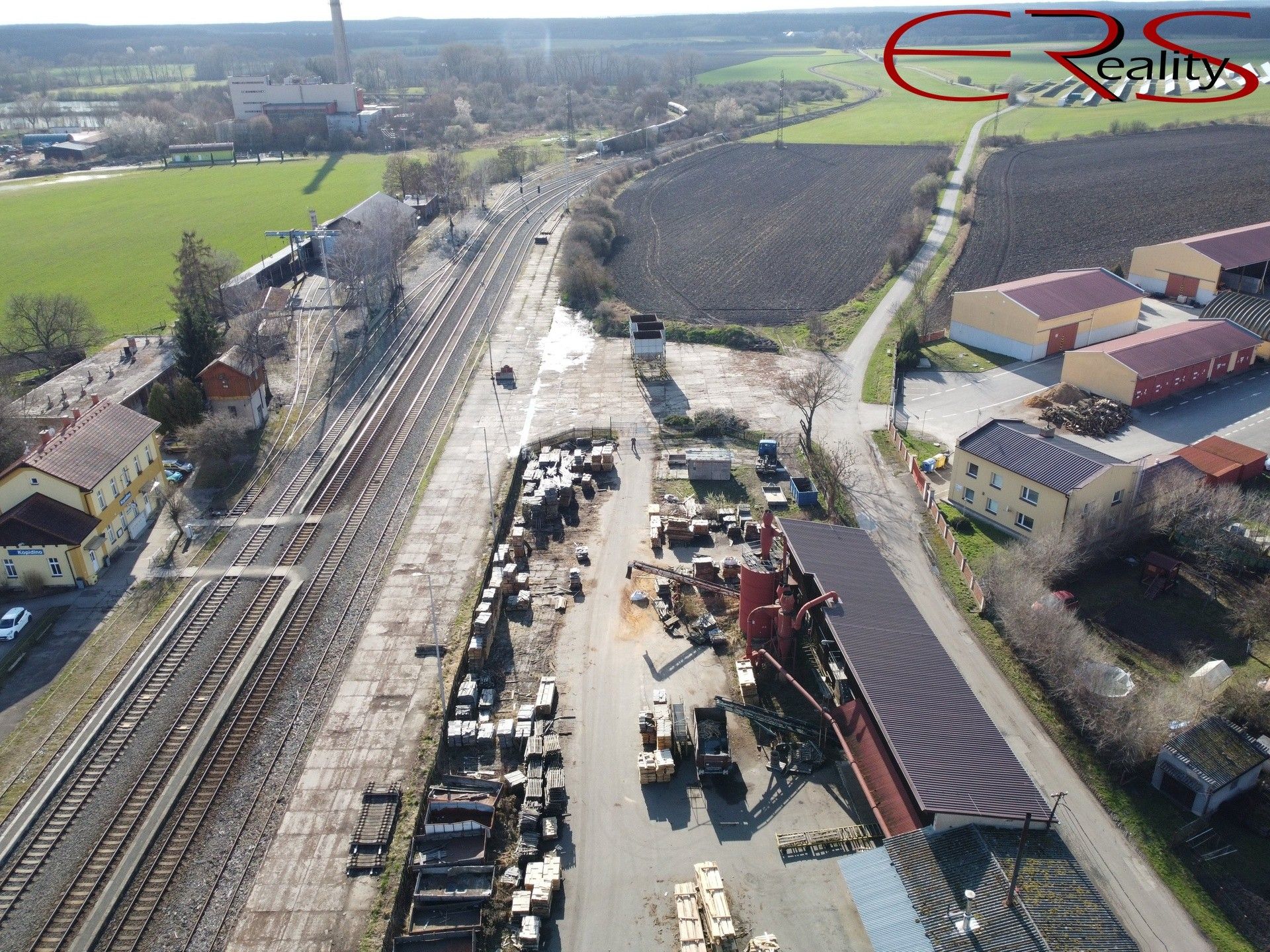 Prodej výrobní prostory - Kopidlno, 780 m² - 5