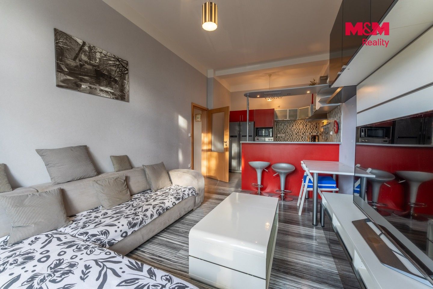 Prodej byt 2+kk - Slepá, Milovice, 46 m² - 2
