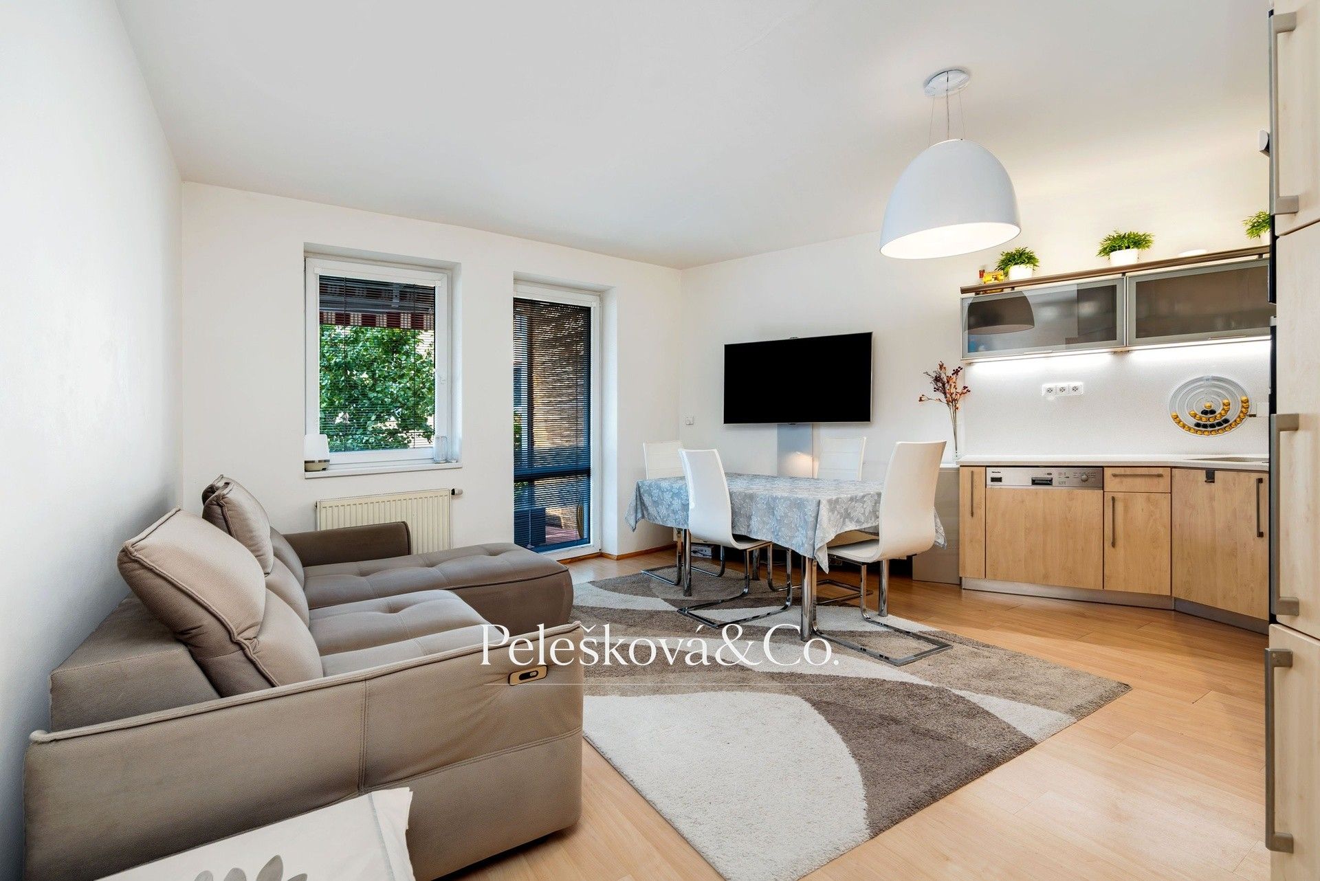 3+kk, Libušská, Praha, 74 m² - 1