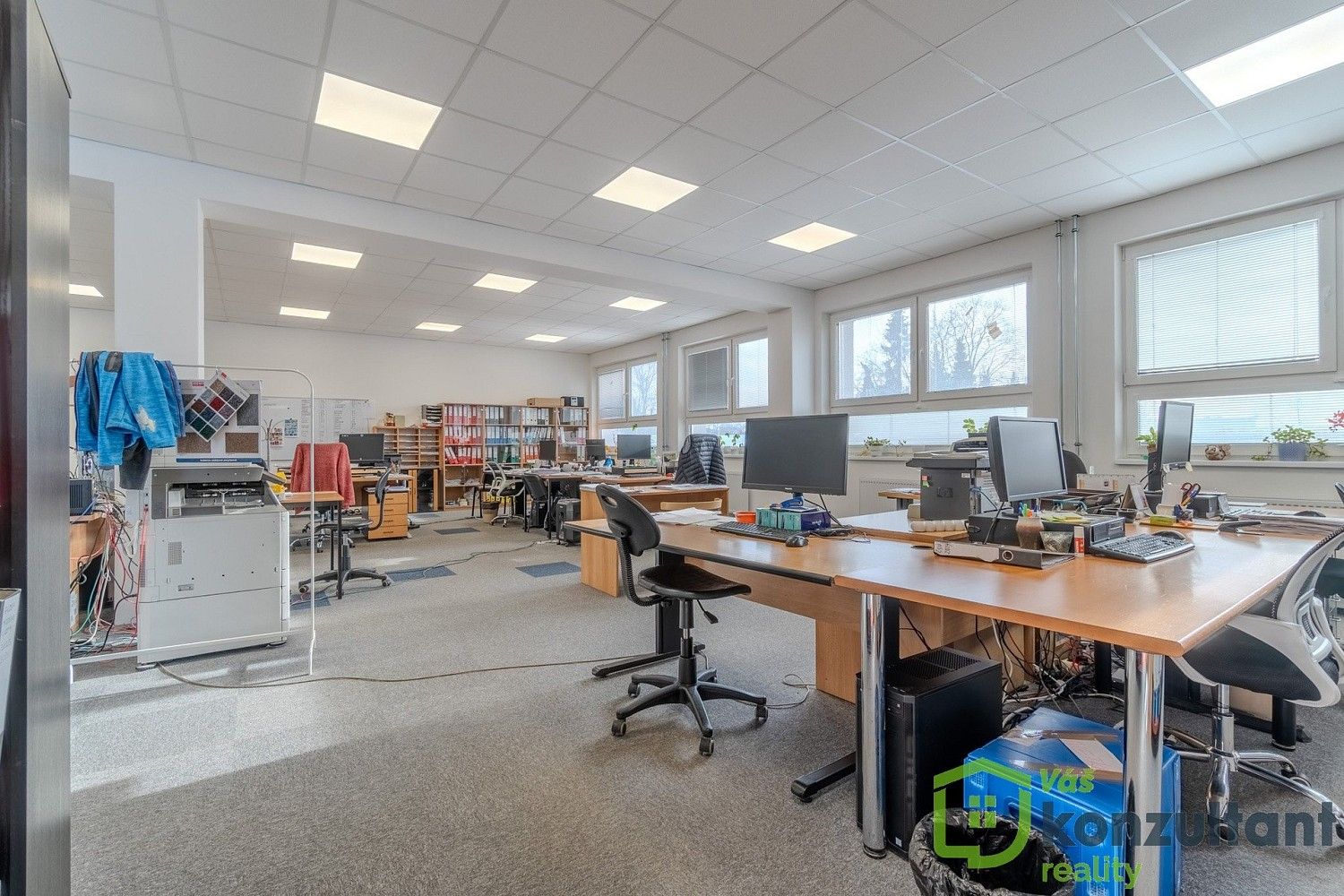 Kancelář · 60 m² · Ostrava - Přívoz, okres Ostrava-město, Moravskoslezský kraj - 4