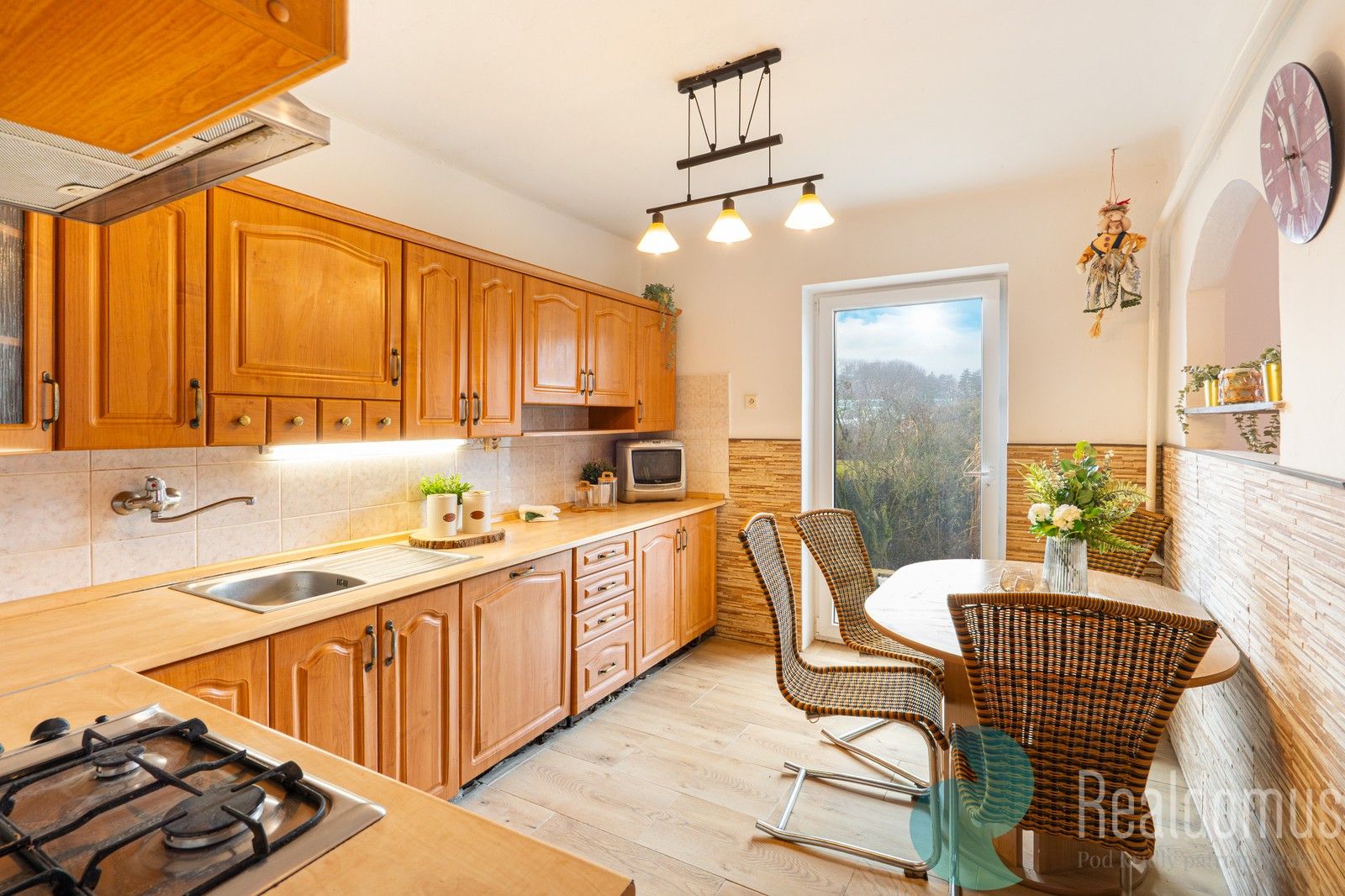 Rodinné domy, Květušín, Polná na Šumavě, 110 m²