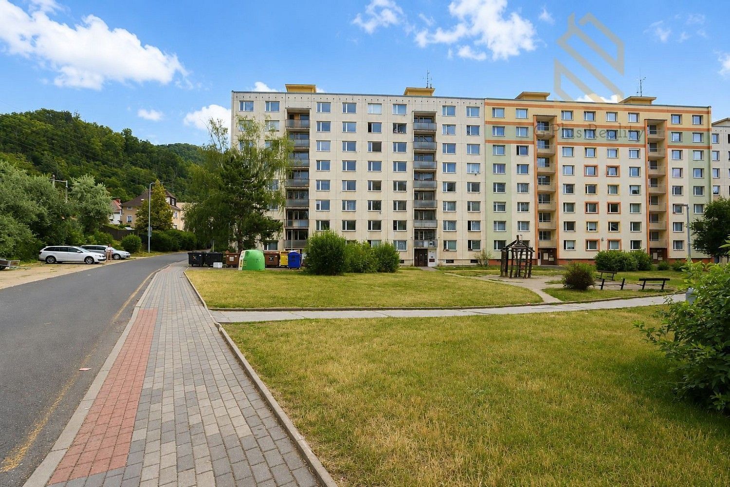 4+1, Ústí nad Labem - Mojžíř, Ústecký kraj, 99 m² - 1