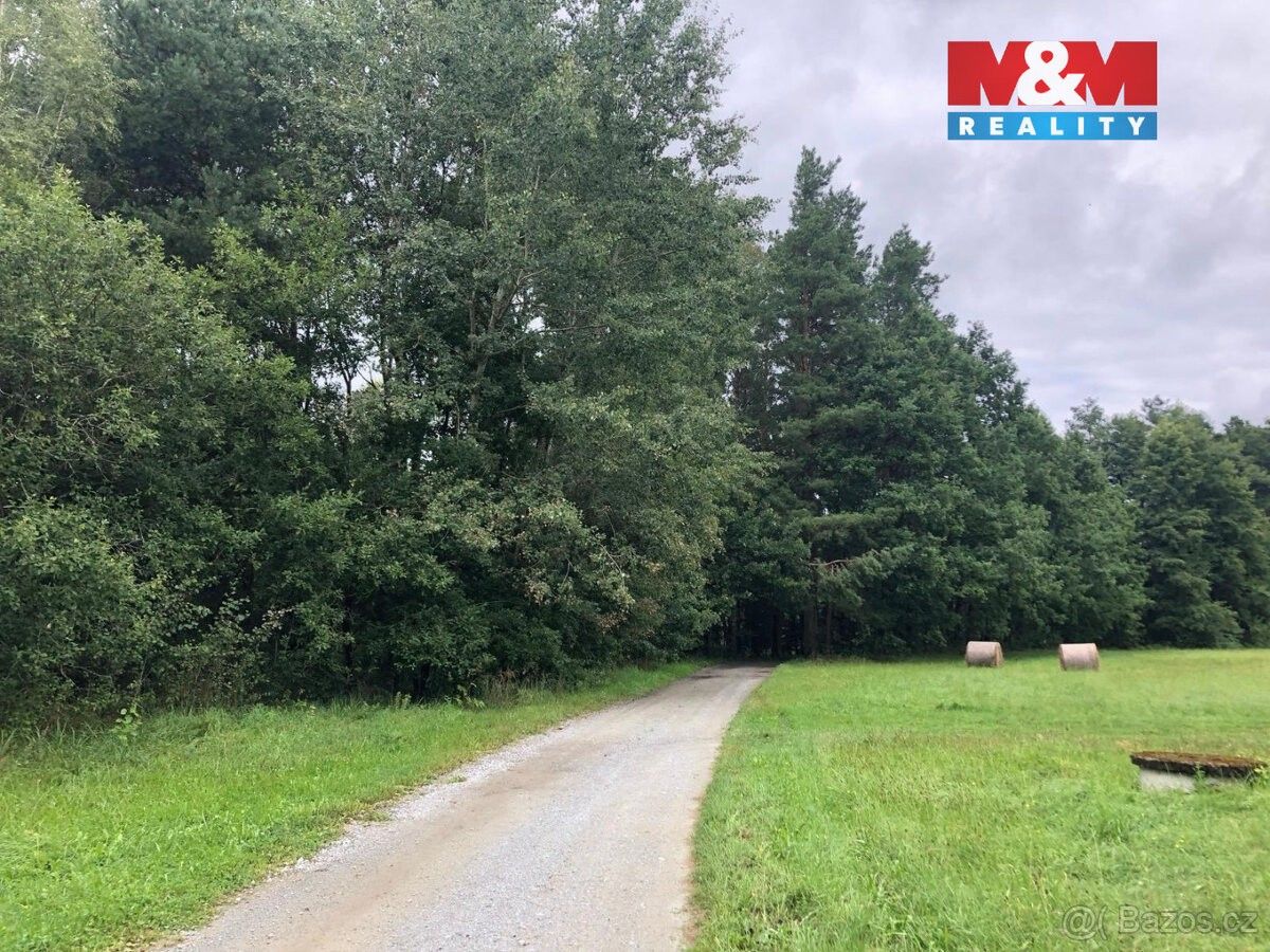 Prodej pozemek pro bydlení - Dvory nad Lužnicí, 378 08