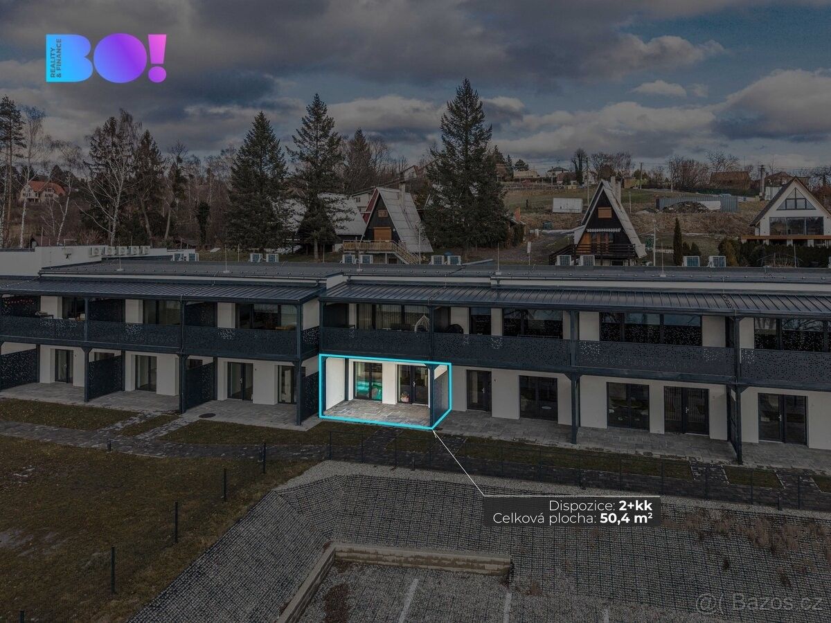 Rodinné domy, Dolní Domaslavice, 739 38