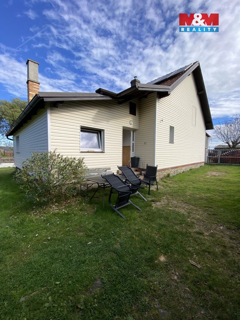 Prodej rodinný dům - Obecnice, 105 m²