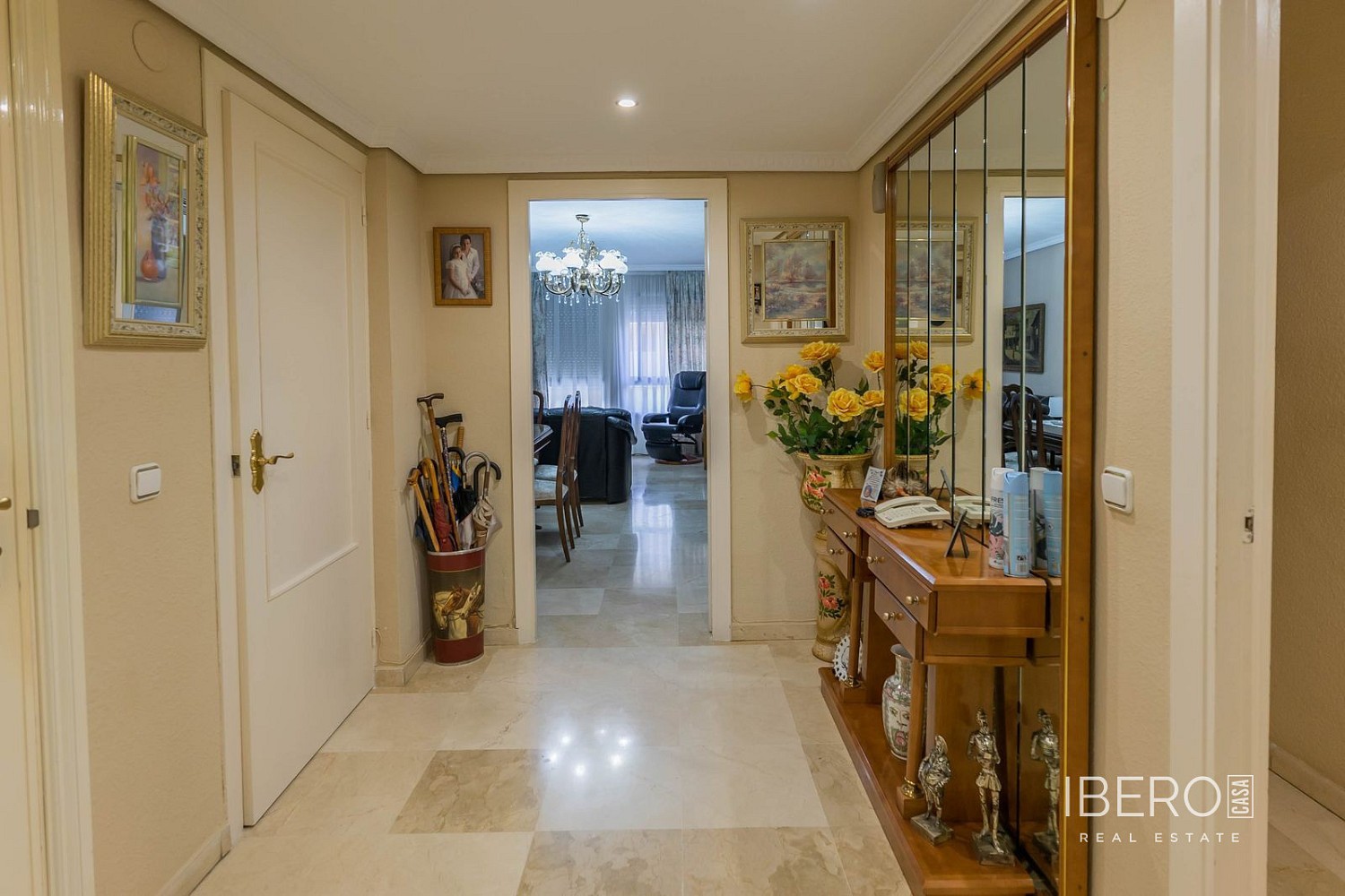 4+kk, Fuengirola, Španělsko, 92 m² - 2
