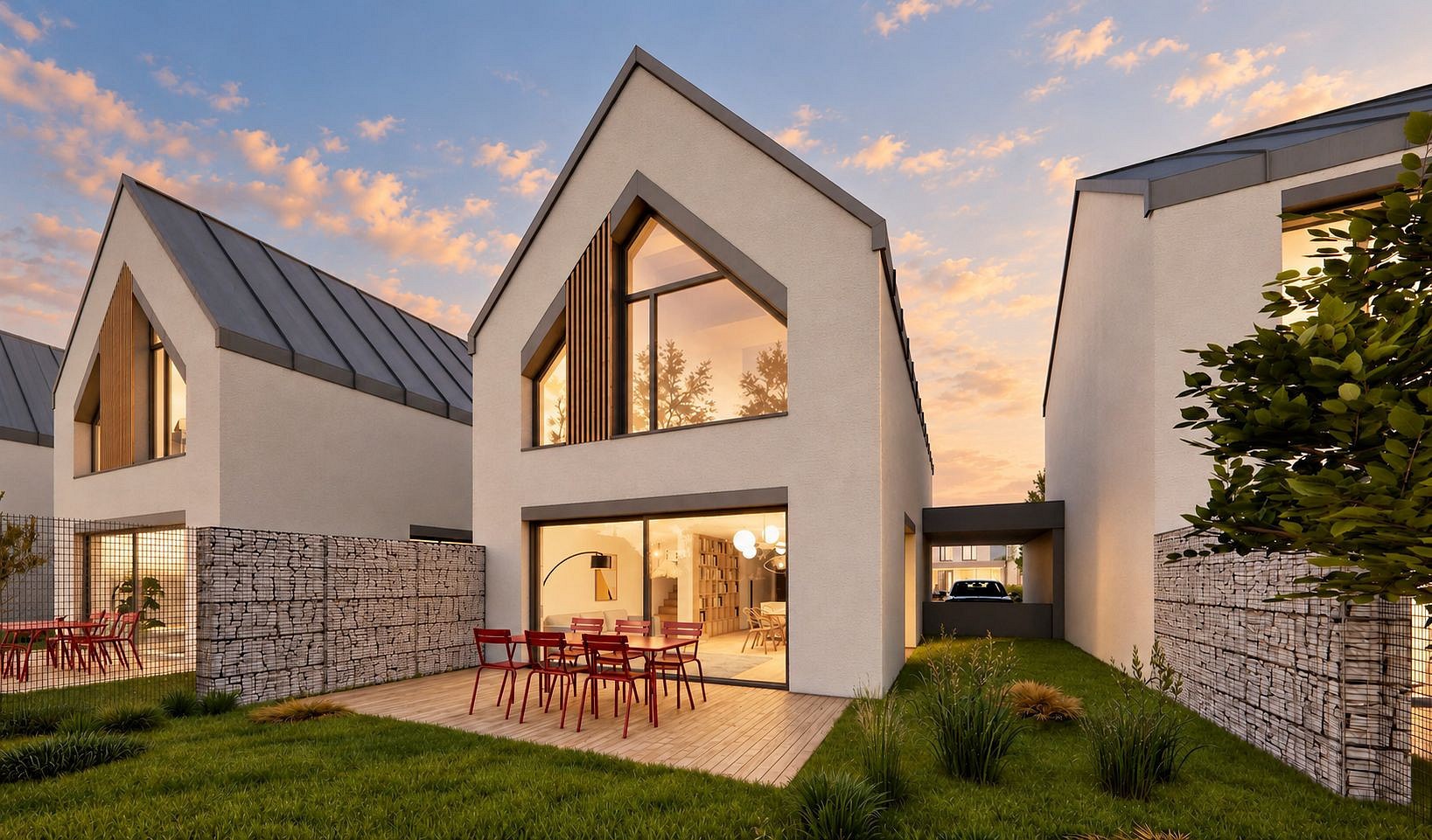 Rodinný dům, 132 m²