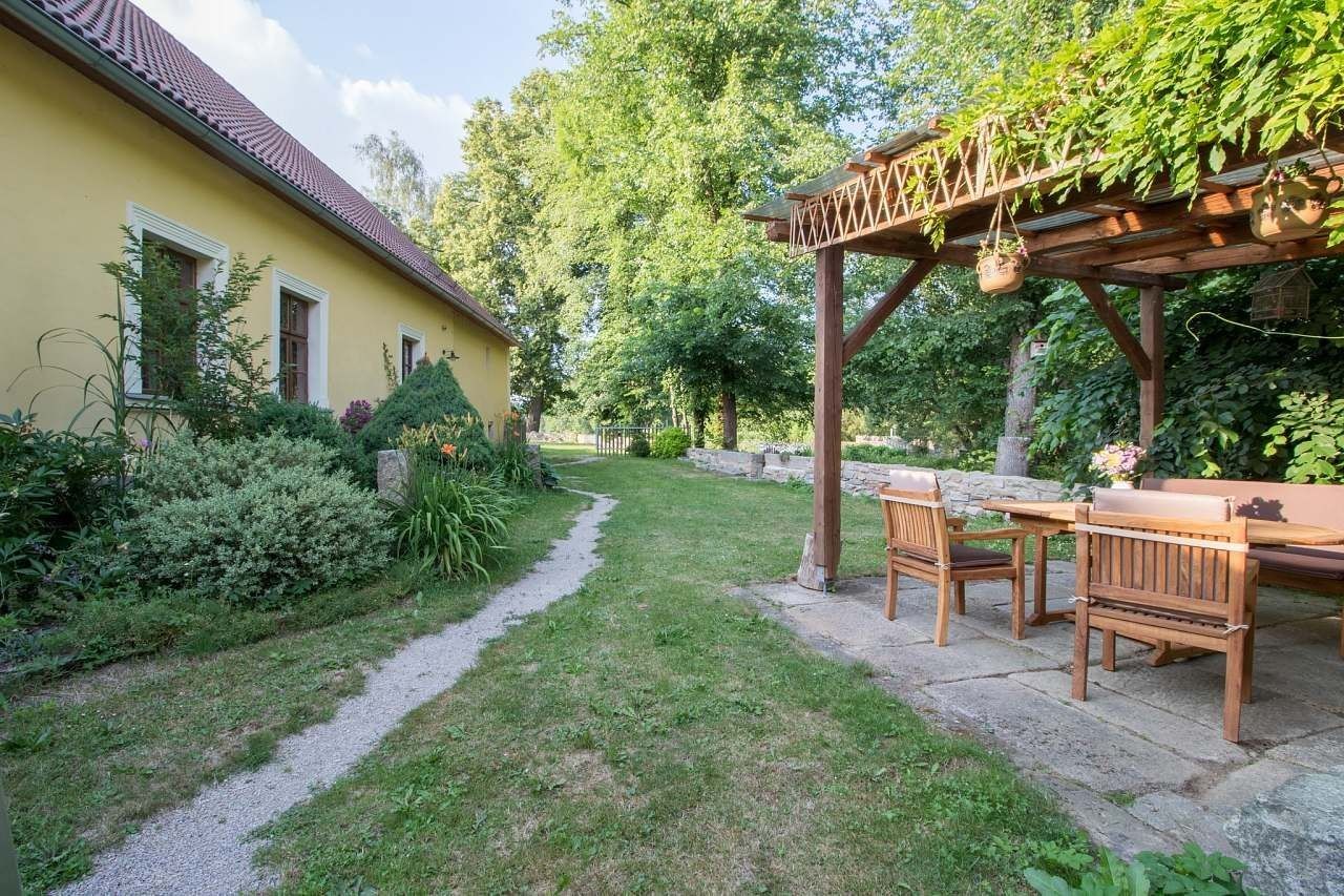 Chaty, Dolní Žďár - Horní Lhota u Lásenice, Jihočeský kraj - 2