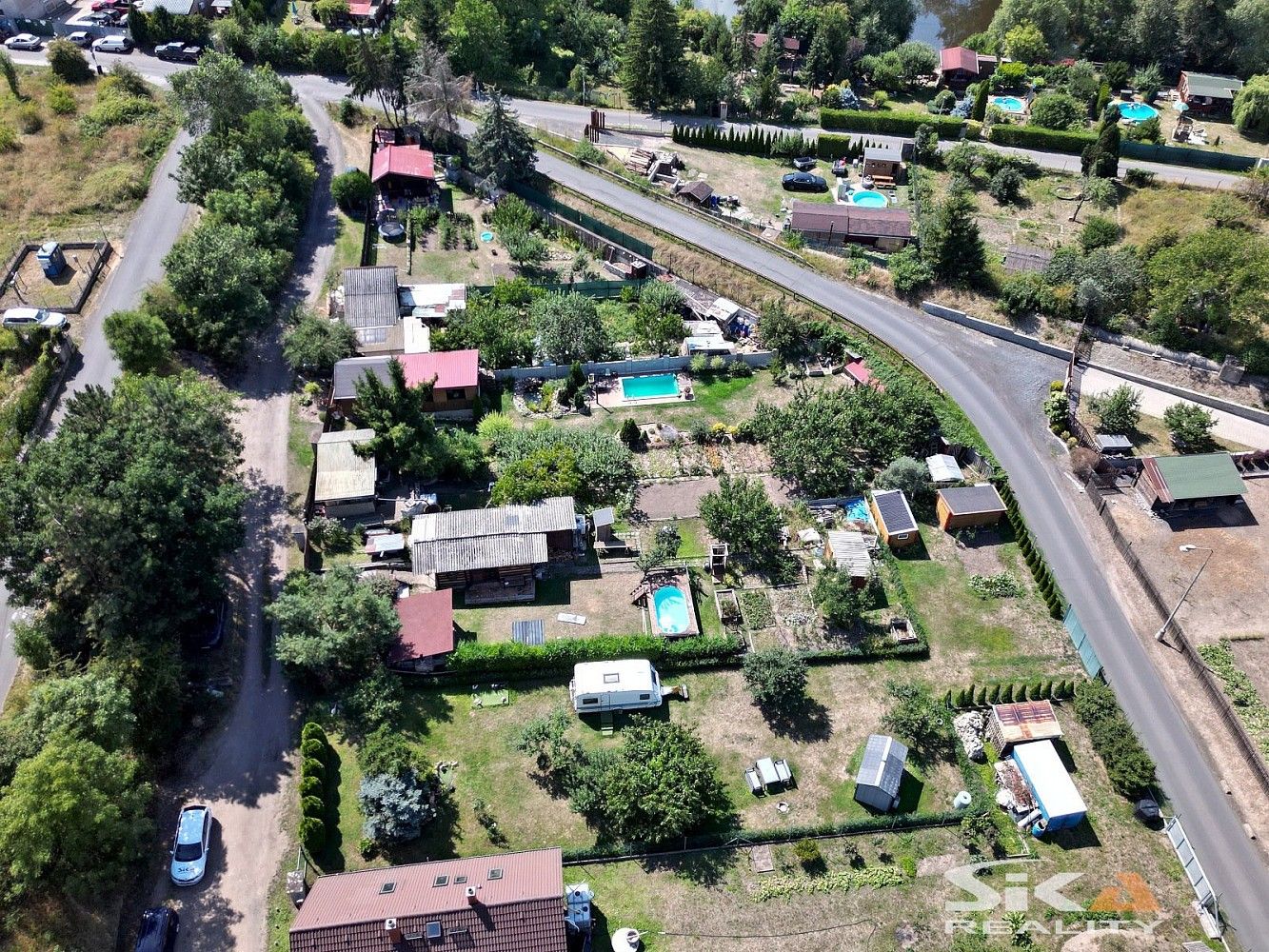 Prodej chalupa - Louny, Ústecký kraj, 20 m² - 1