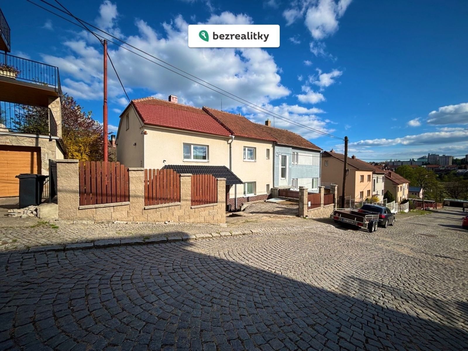 Rodinné domy, Obůrka, Velké Meziříčí, 170 m²