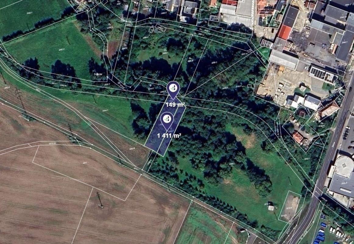 Zemědělské pozemky, Roudnice nad Labem - 2