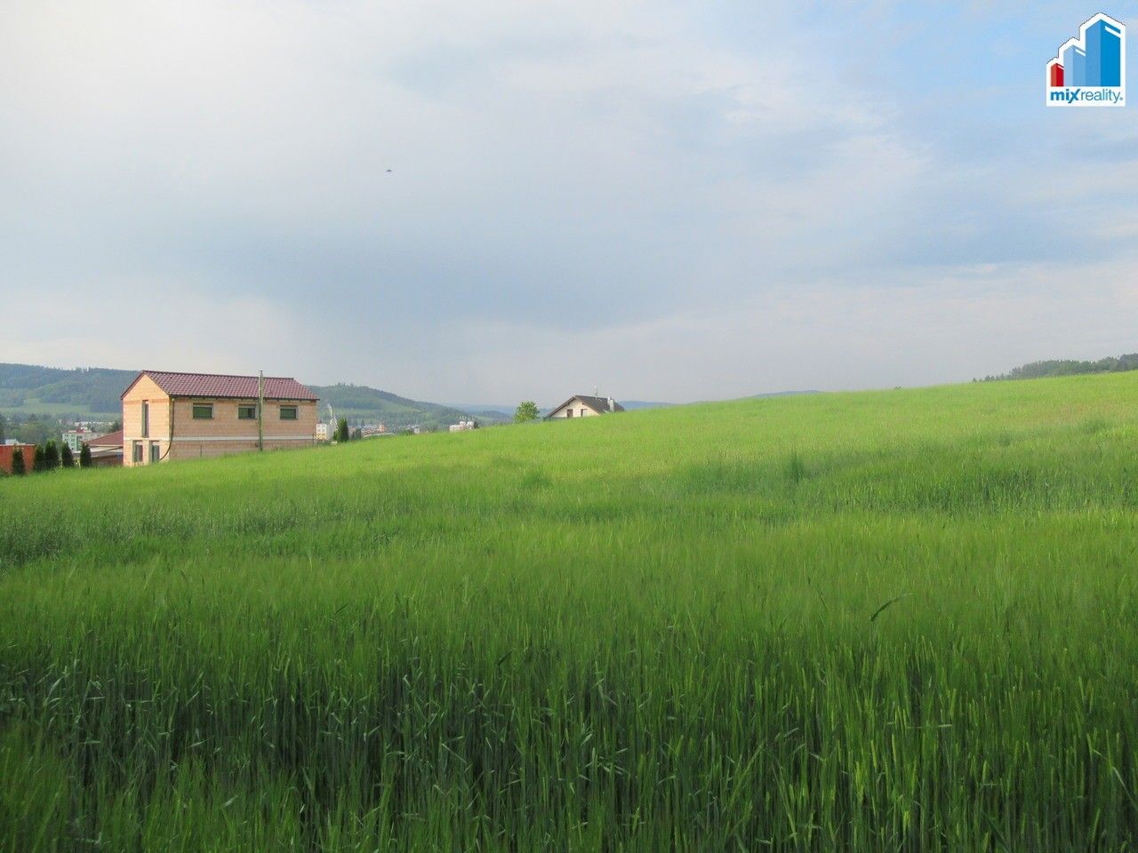 Zemědělské pozemky, Hrádecká, Sušice, 10 640 m² - 2