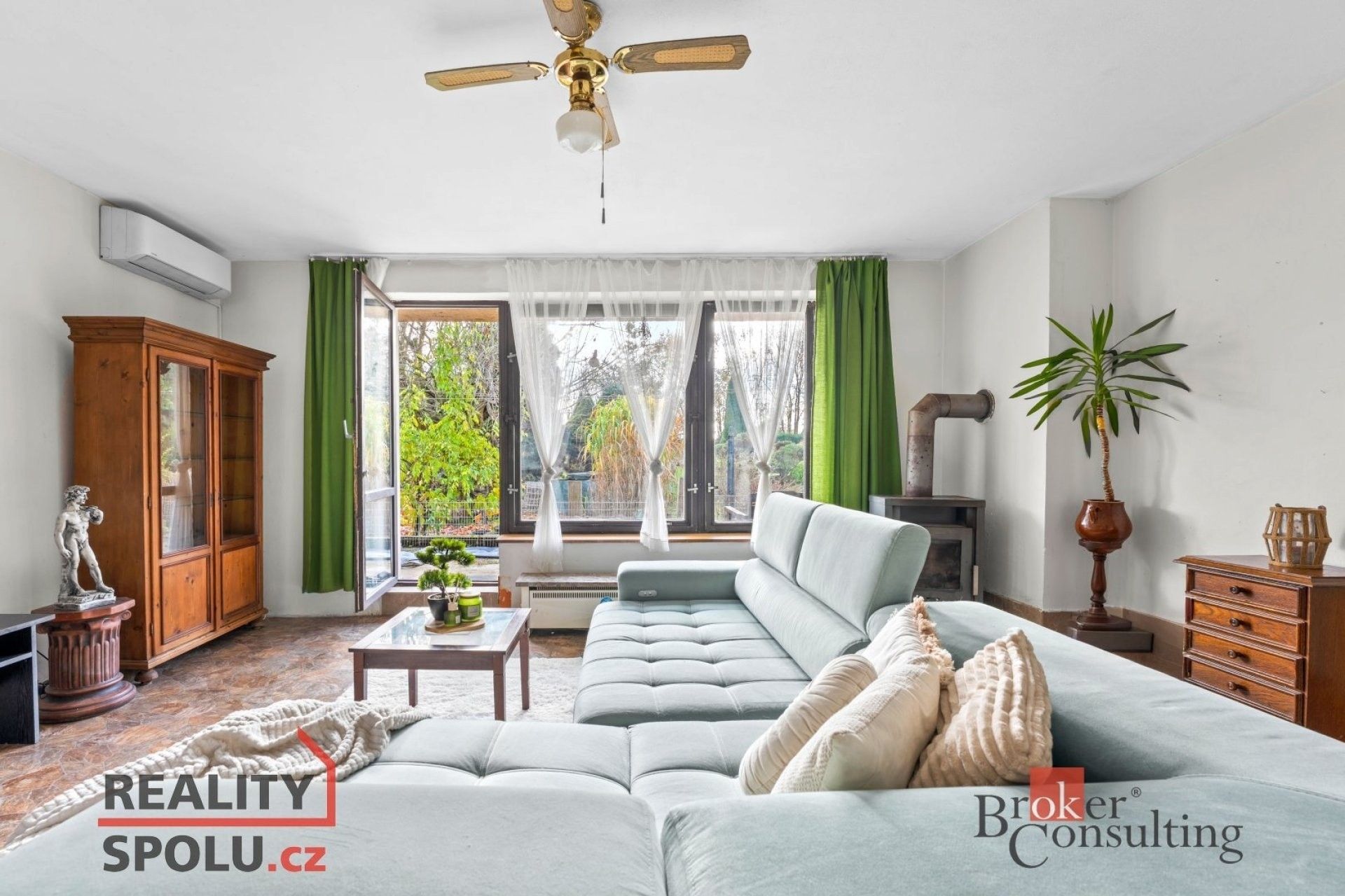 Rodinné domy, Holín, 211 m²