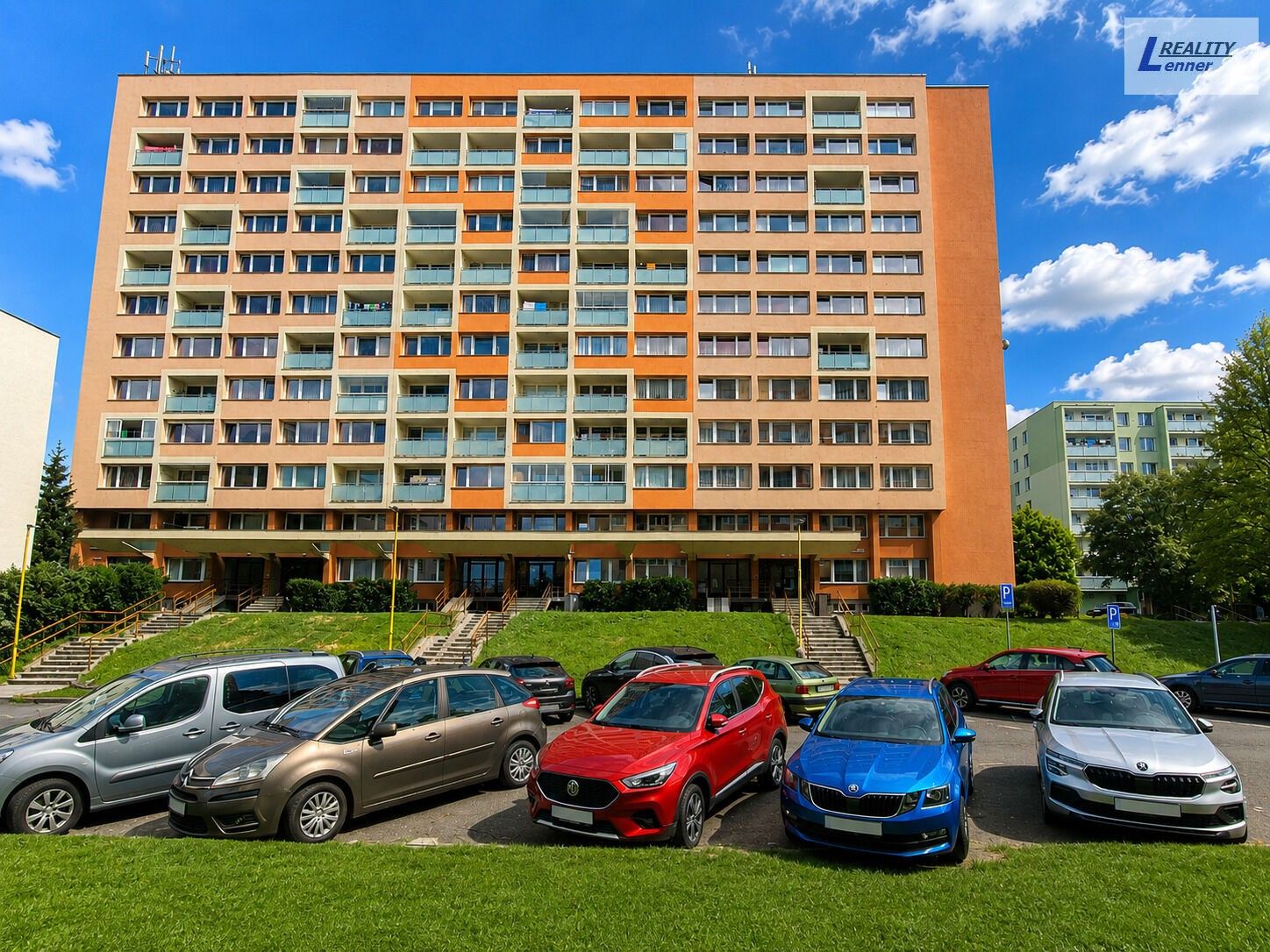 Byt 2+kk, 47 m²