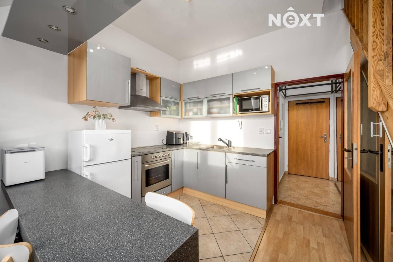 Byt · 42 m² · Masarykova 598, Rudná - 3