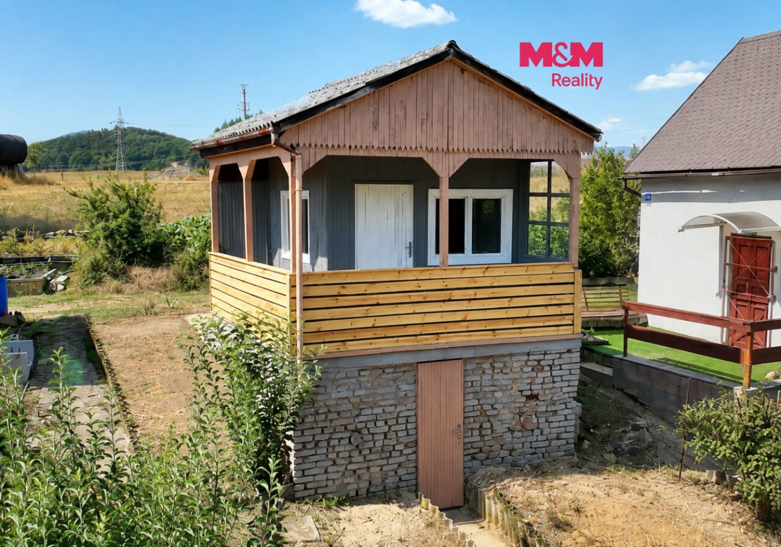 Zahrady, Klášterec nad Ohří Mikulovice - 1