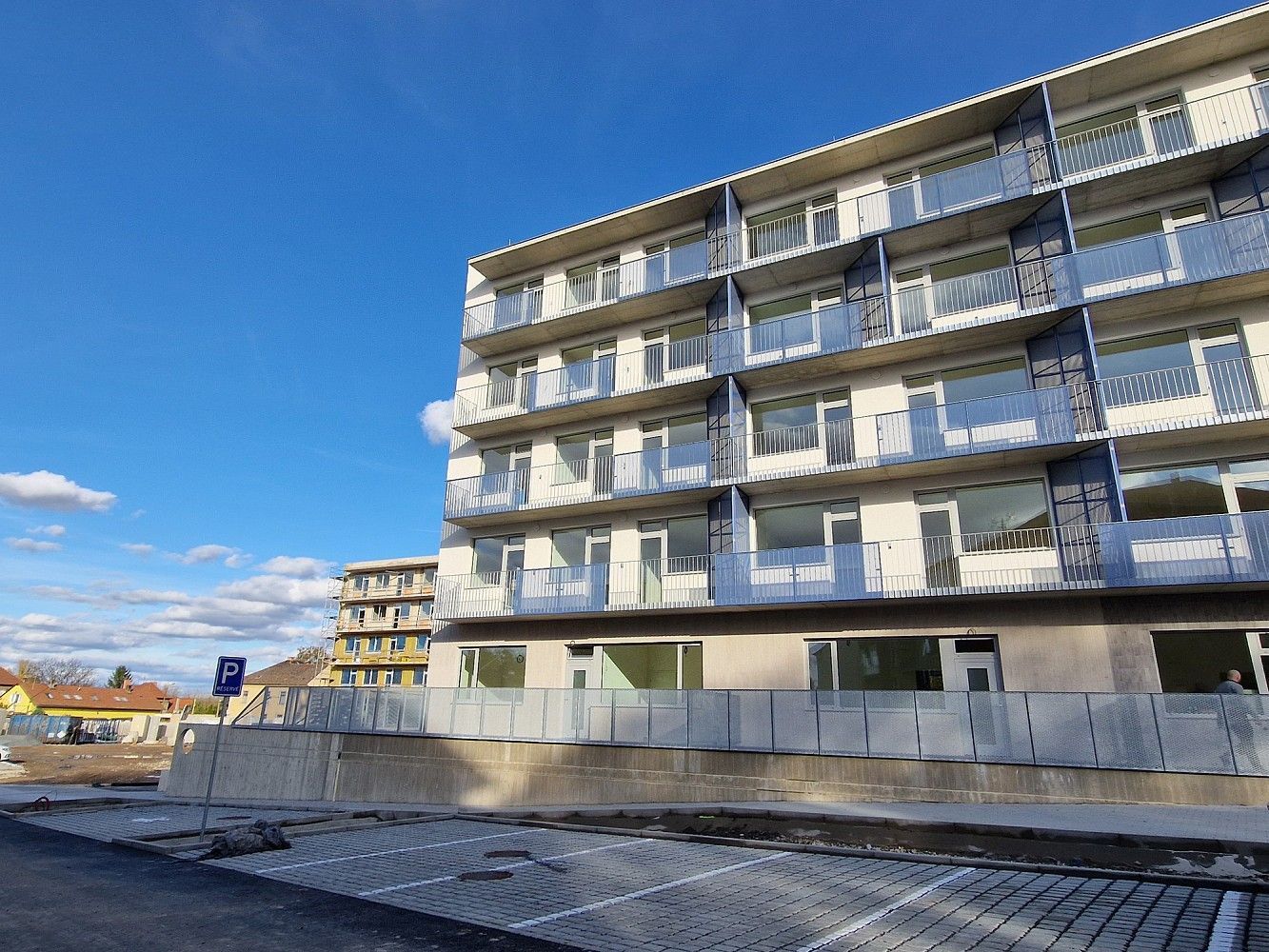 Byt 1+kk, 35 m²