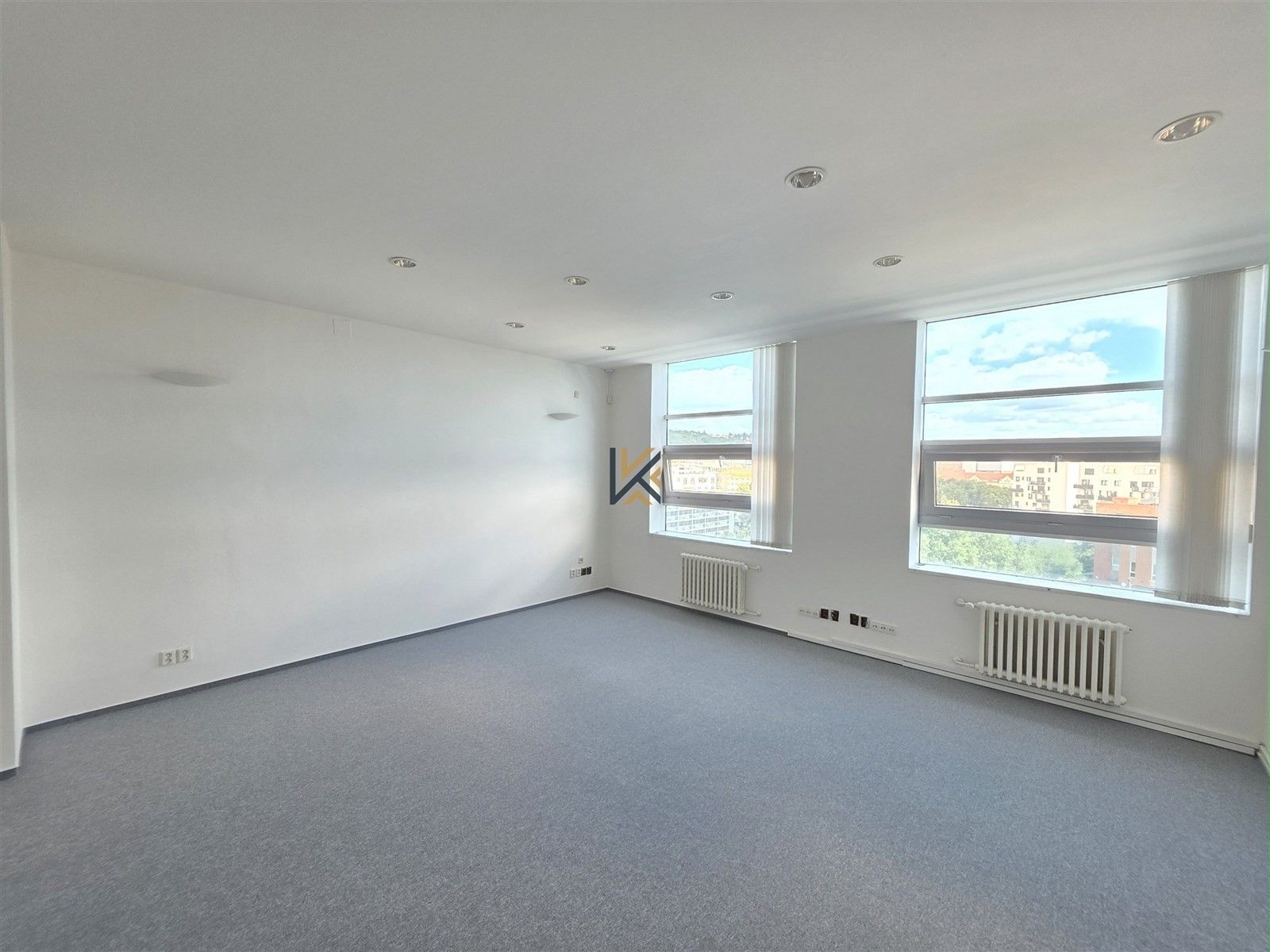 Kanceláře, Ocelářská, Praha, 35 m²