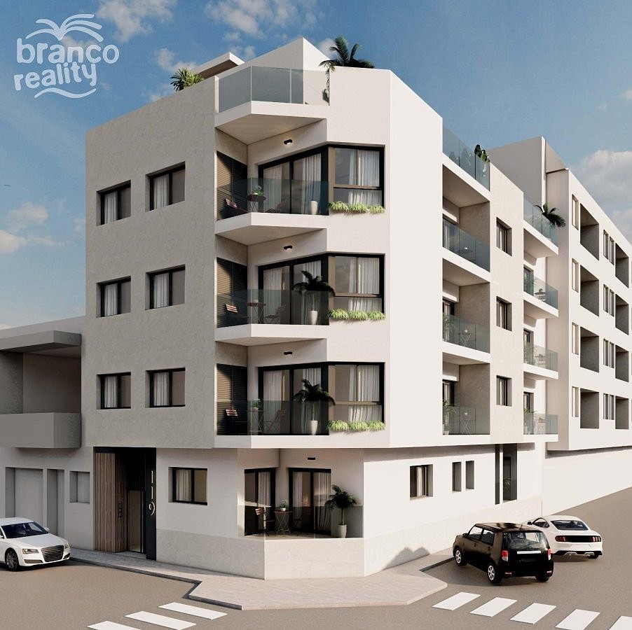 Byt 3+kk · 54 m² · Guardamar del Segura, Alicante, Španělsko - 4