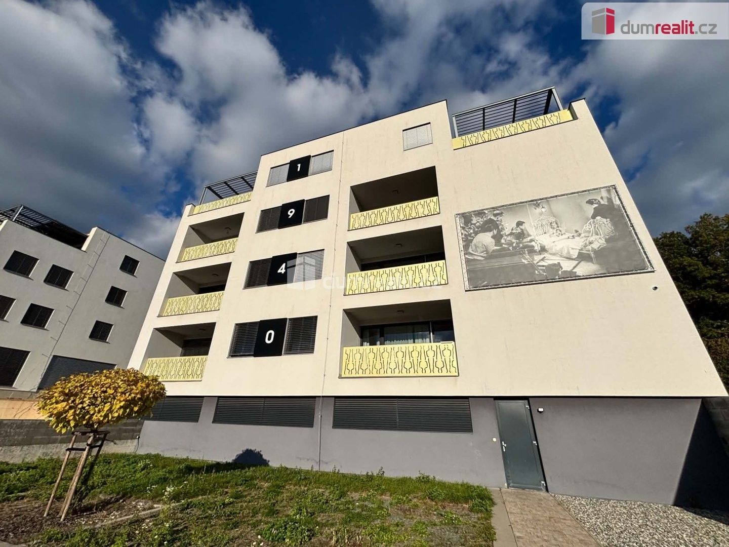 Pronájem byt 2+kk - Filmová, Zlín, 90 m² - 5