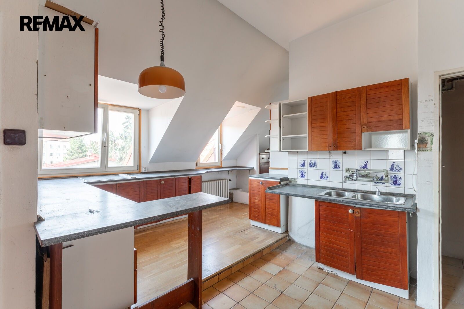 Byt 4+1 · 166 m² · Vlašimská 2189, Praha Vinohrady - 3