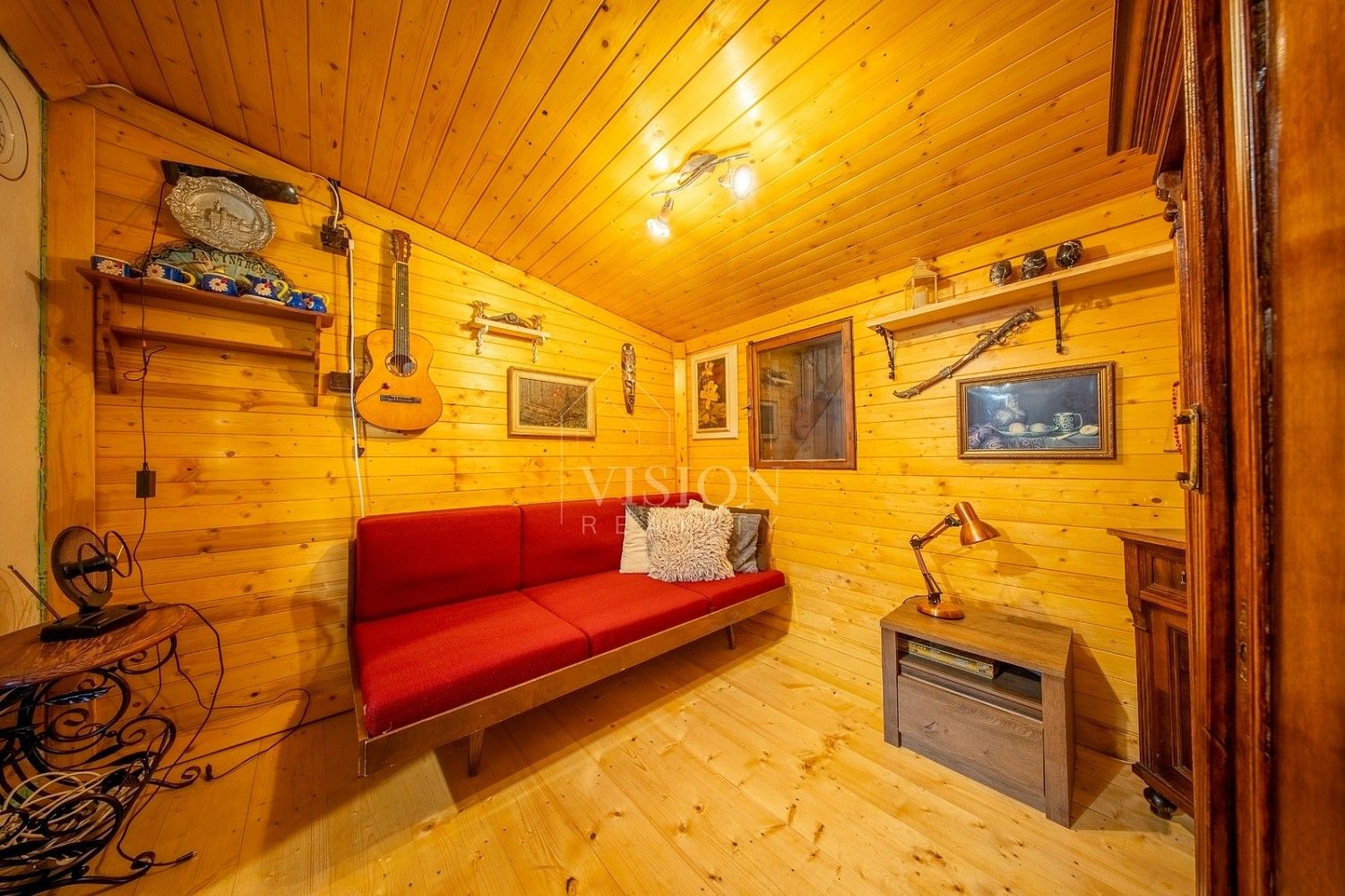 Prodej chalupa - Tábor, Jihočeský kraj, 18 m² - 5