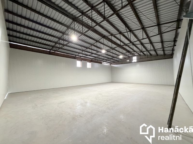 Sklady, Radslavice, 359 m² - 2