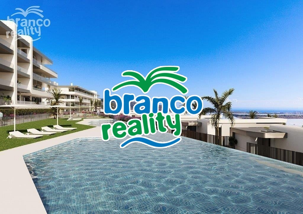 4+kk, Mutxamel, Alicante, Španělsko, 92 m² - 1