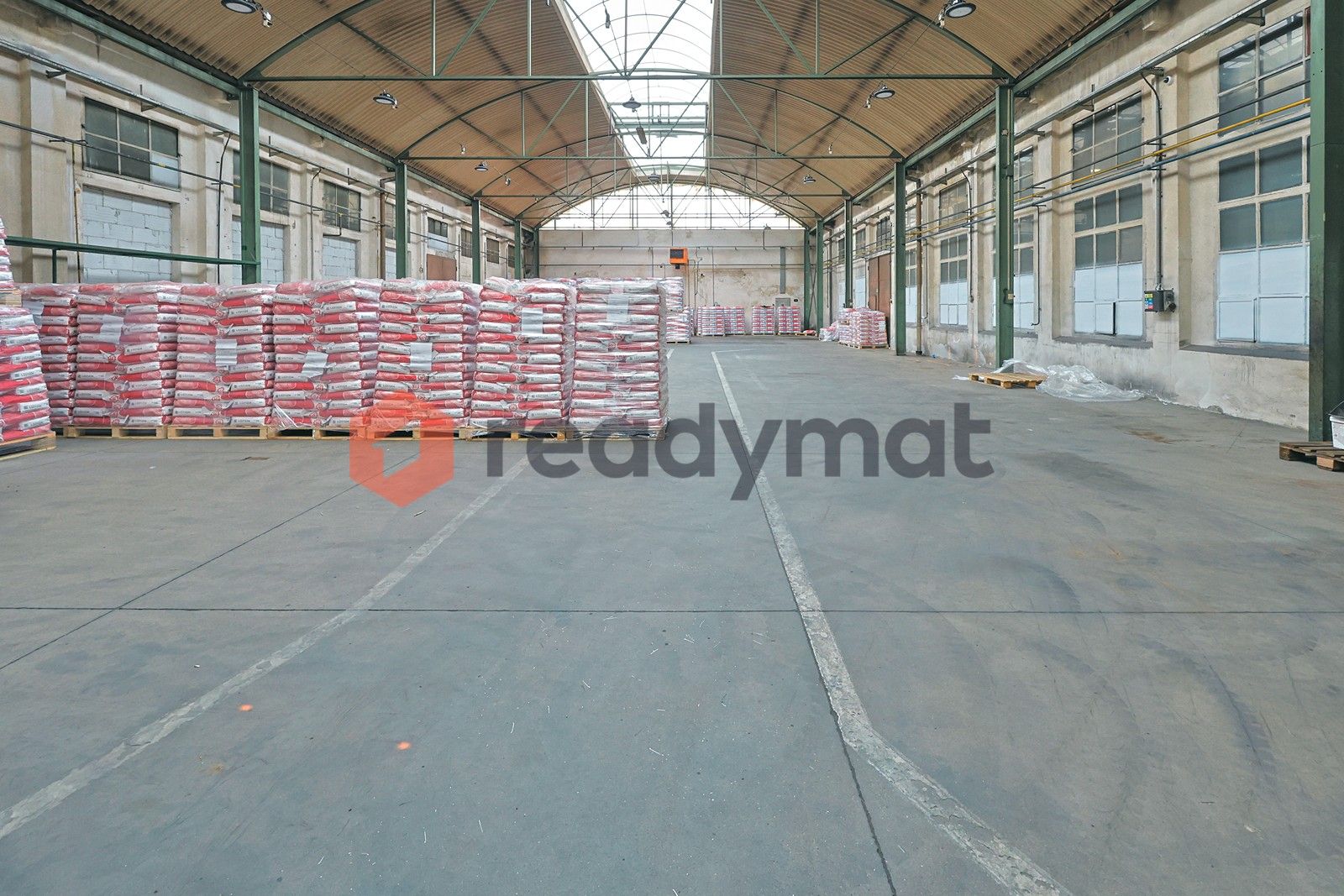 Sklady, Průmyslová, Bzenec, 515 m² - 2