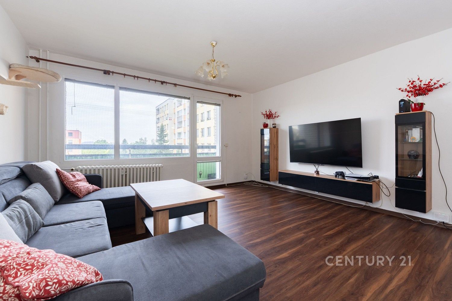 4+1, Vyklická, Chlumec, okres Ústí nad Labem, 81 m² - 2