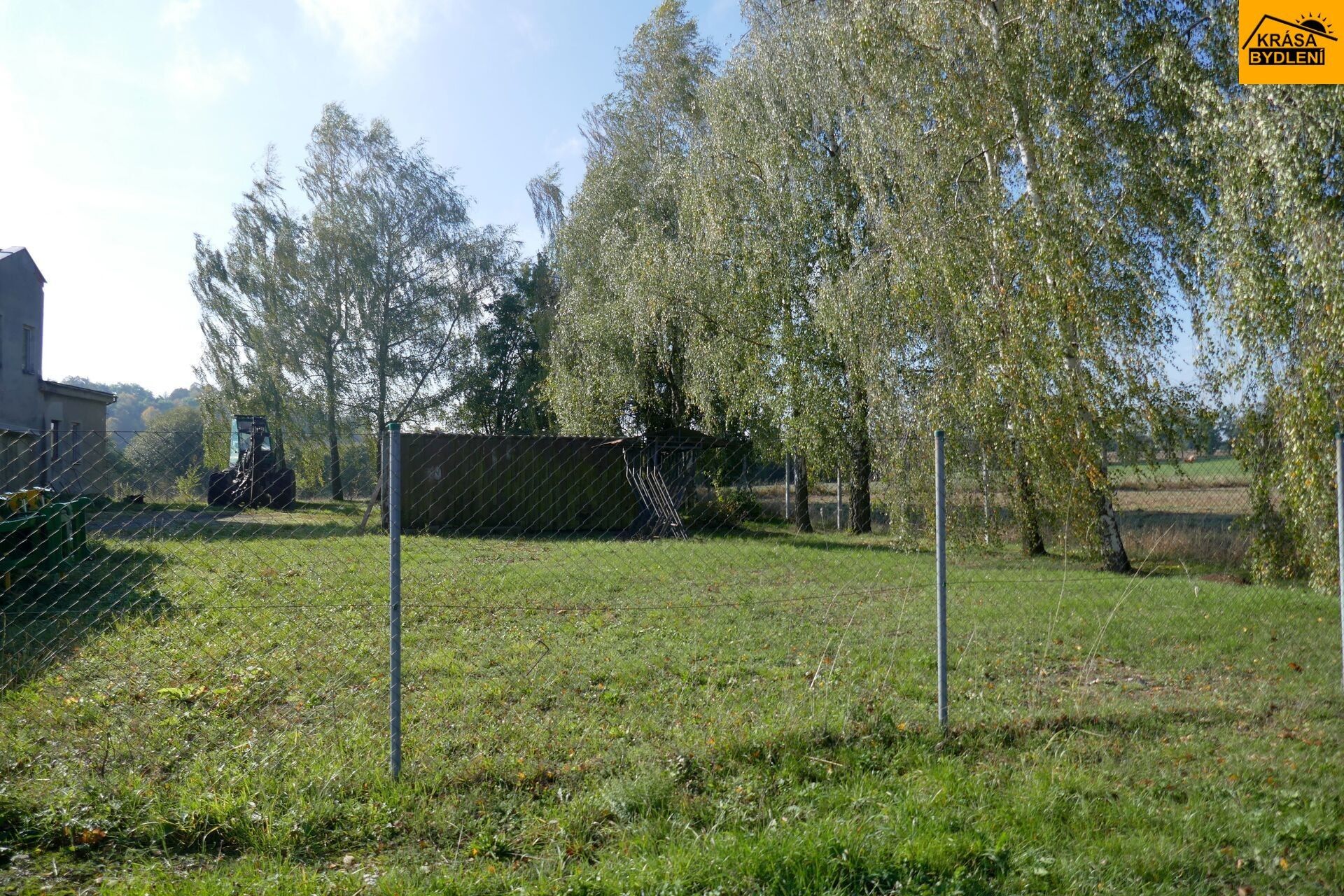 Komerční pozemky, Moravec, 3 983 m² - 1
