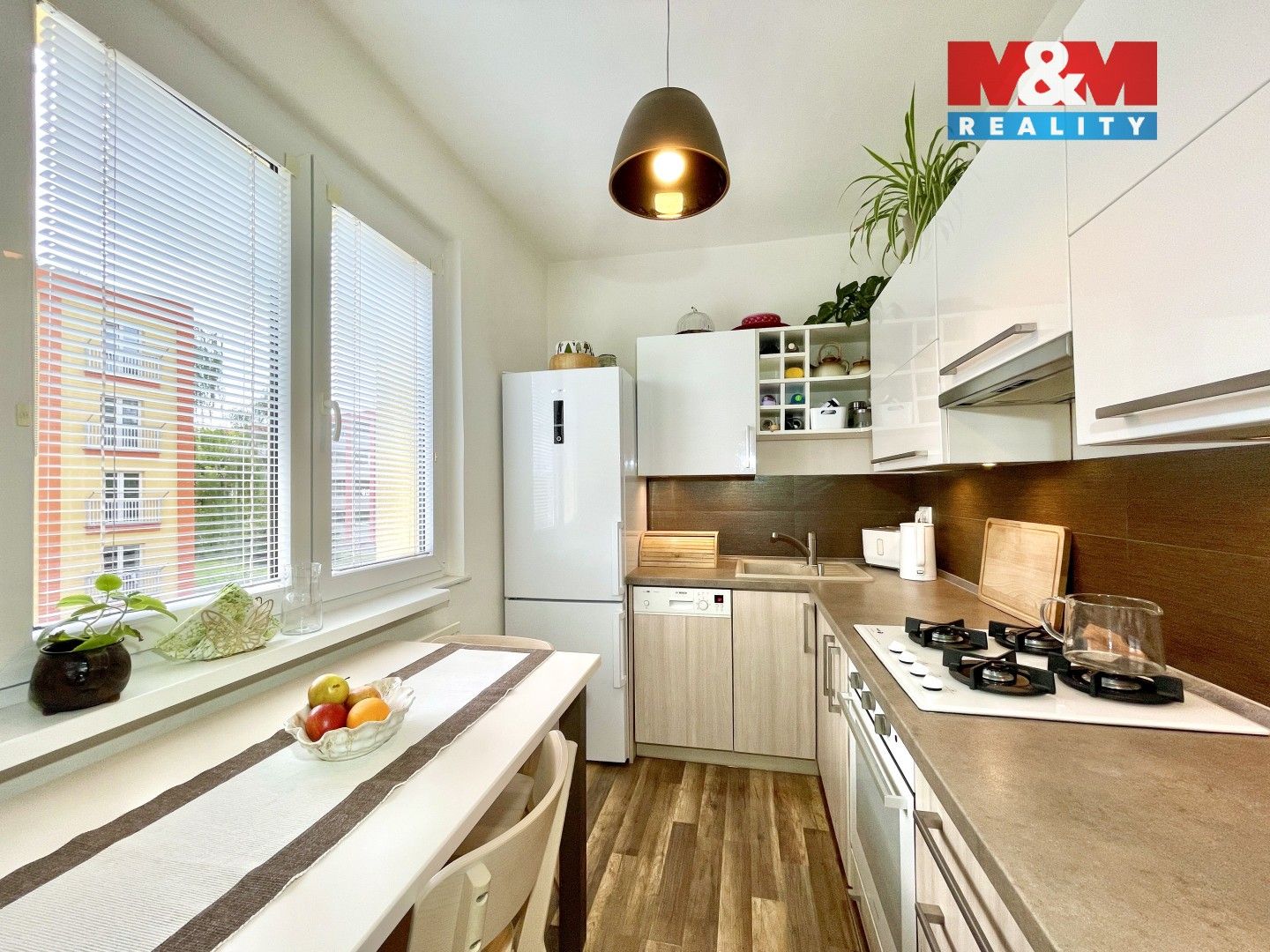 Byt 3+1 · 68 m² · Volgogradská, Ostrava - 3