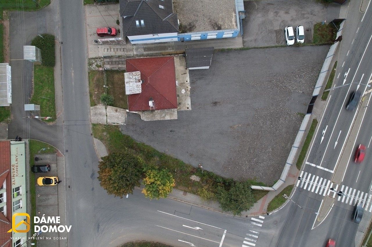 Komerční pozemek · Zlín - Malenovice, Zlínský kraj - 4