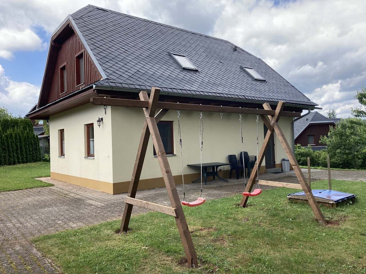 Chata · Horní Staré Buky, Královéhradecký kraj - 3