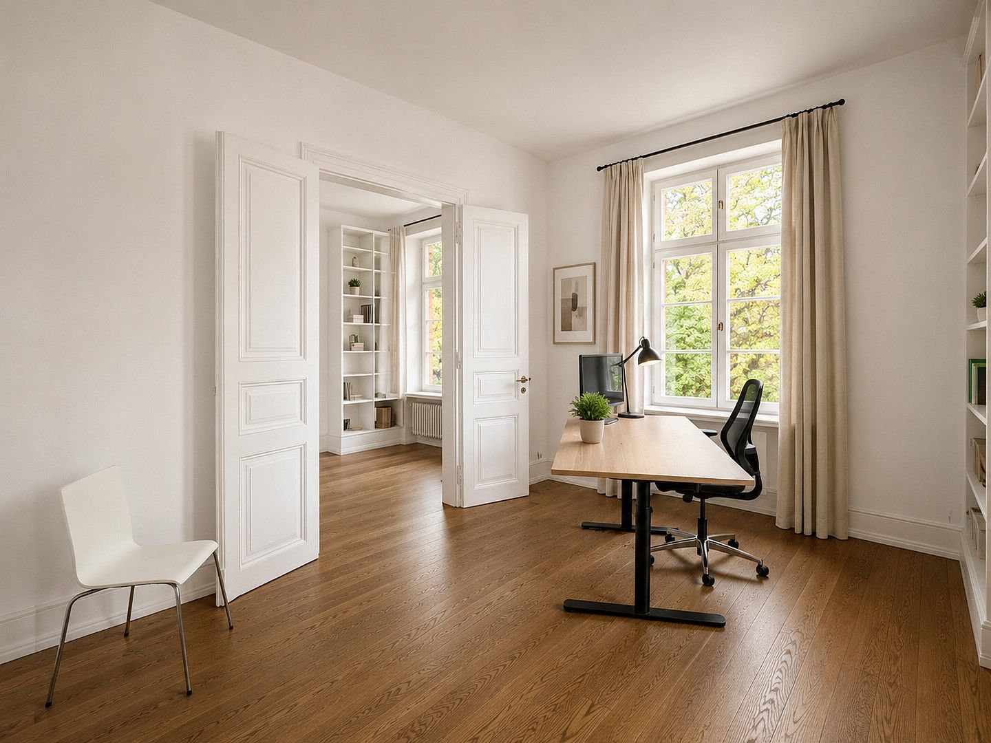 Kanceláře, An den Kastanien 1 Köln Widdersdorf Nordrhein-Westfalen 50859, 125 m² - 1