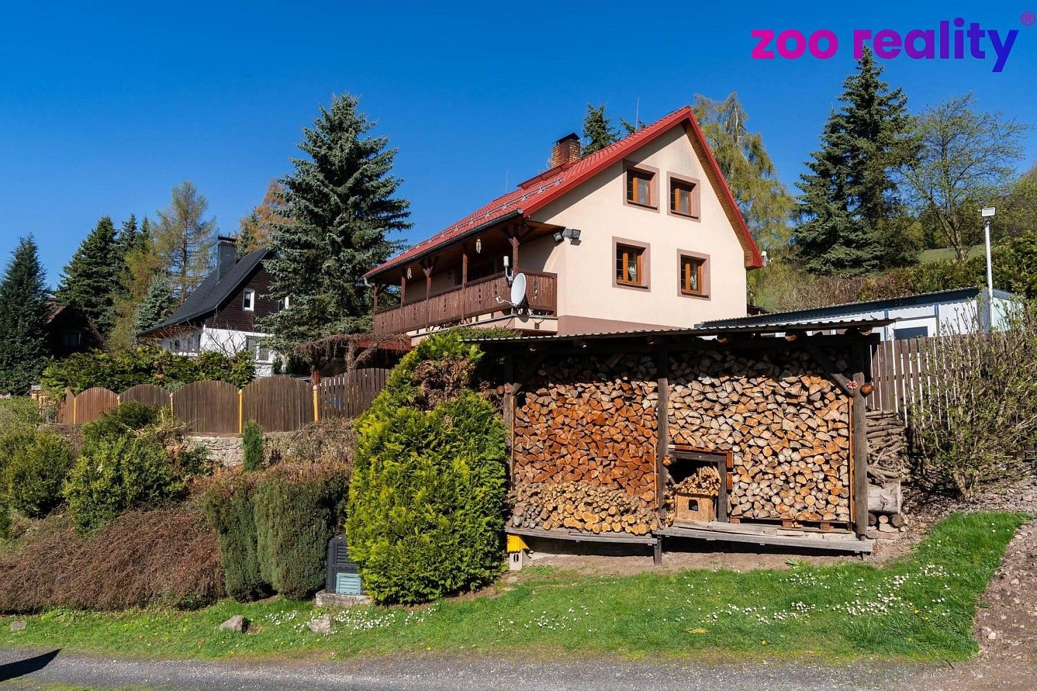 Rodinné domy, Perštejn - Rájov, okres Chomutov, 310 m² - 2