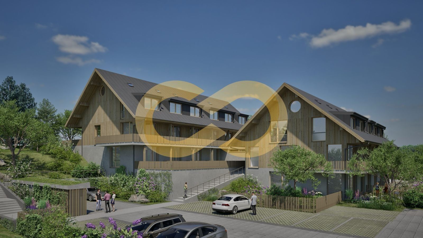 Prodej byt 2+kk - Nové Hutě, 40 m²
