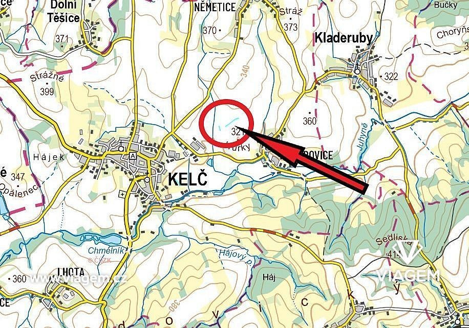 Zemědělský pozemek · Kelč, okres Vsetín - 4