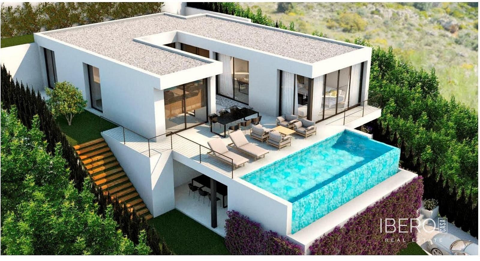 Prodej rodinný dům - La Capellania, ES, 265 m² - 2