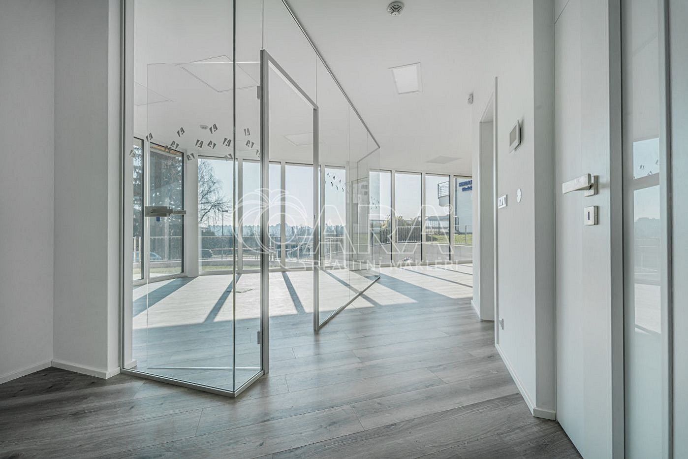 Kanceláře, Praha - Stodůlky, okres Praha 13, Hlavní město Praha, 96 m² - 2