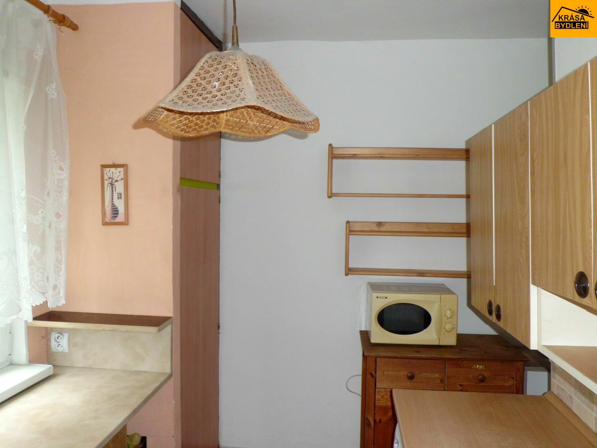 Prodej byt 2+1 - Kmochova, Nová Ulice, Olomouc, 58 m²