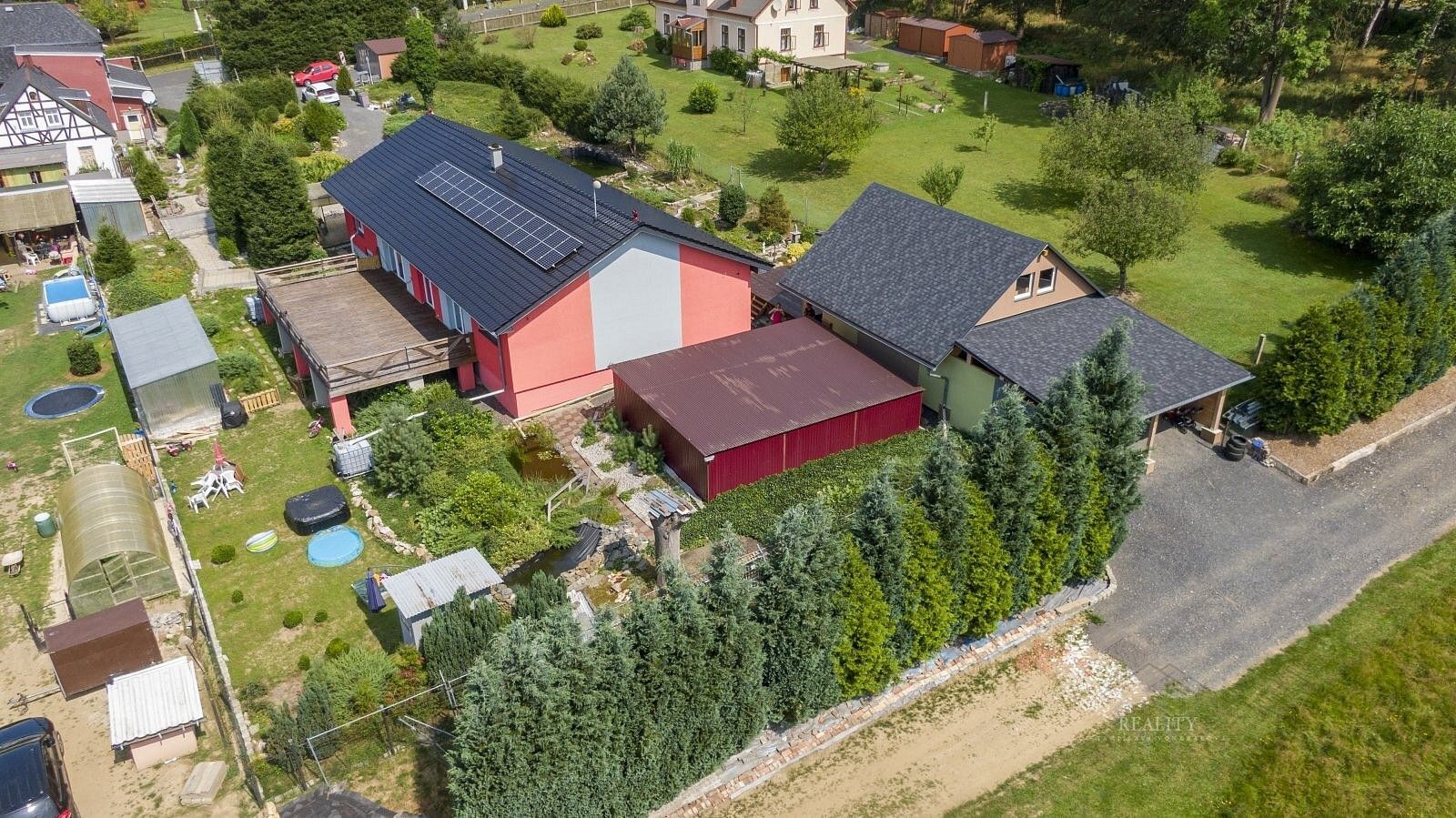Rodinný dům · 250 m² · Aš - Kopaniny, okres Cheb - 4
