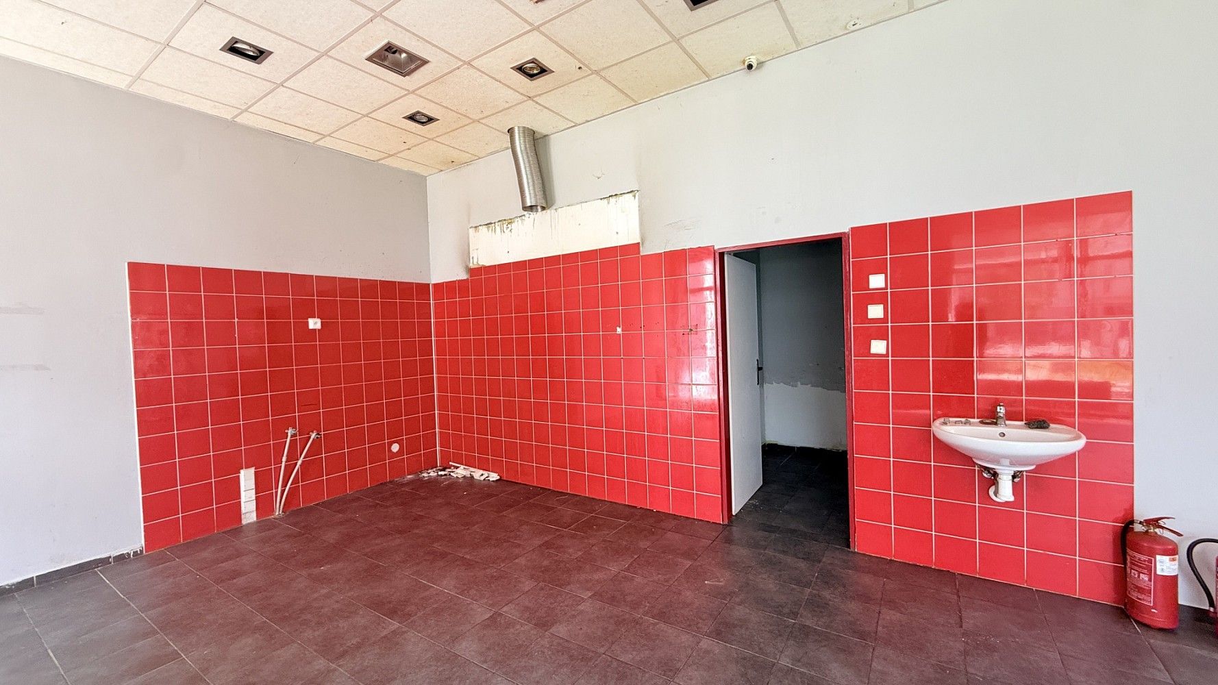 Obchodní prostory, Krnov, okres Bruntál, 85 m² - 2
