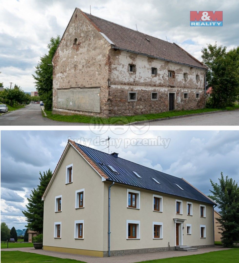 Prodej sklad - Karla Čapka, Králíky, 269 m²