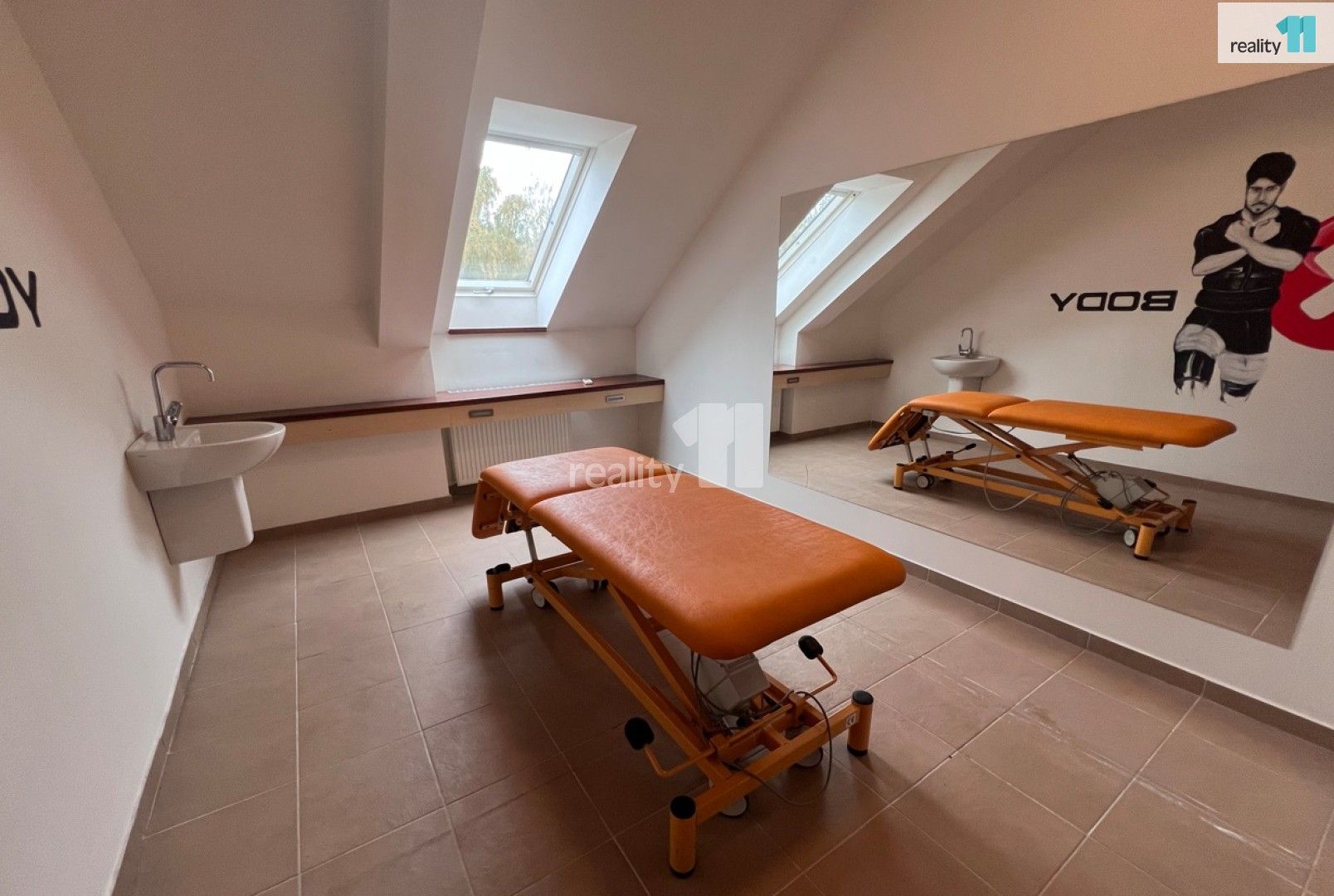Obchodní prostory, Chebská, Karlovy Vary, 12 m² - 2