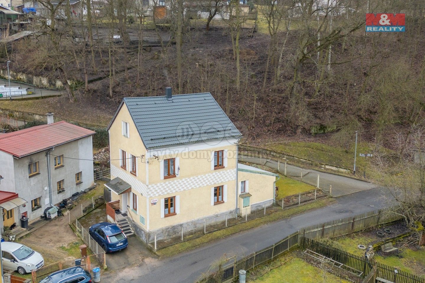 Rodinné domy, Okružní, Kynšperk nad Ohří, 100 m²