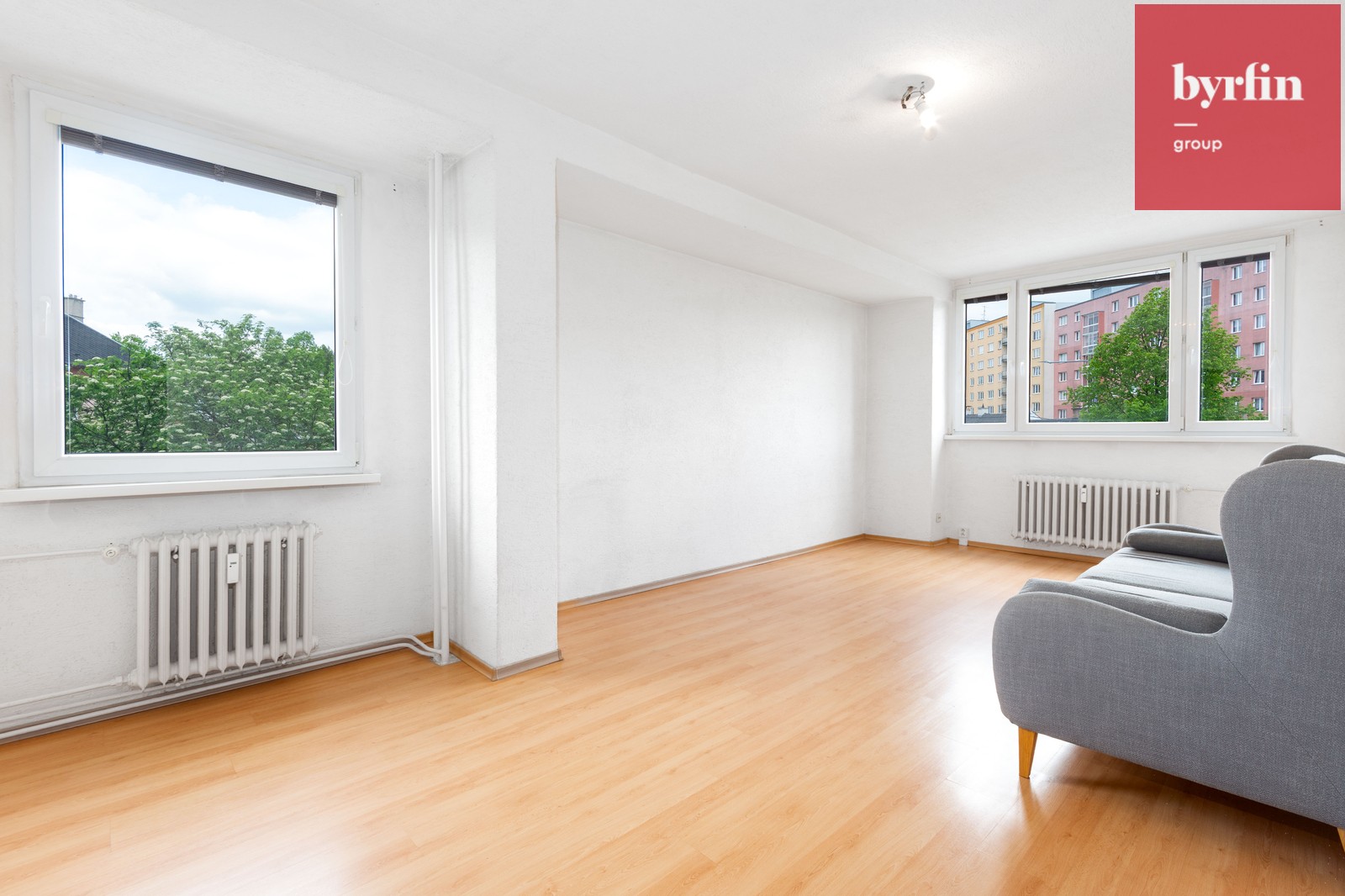 Byt 2+1 · 62 m² · K. H. Máchy, Bruntál - 4