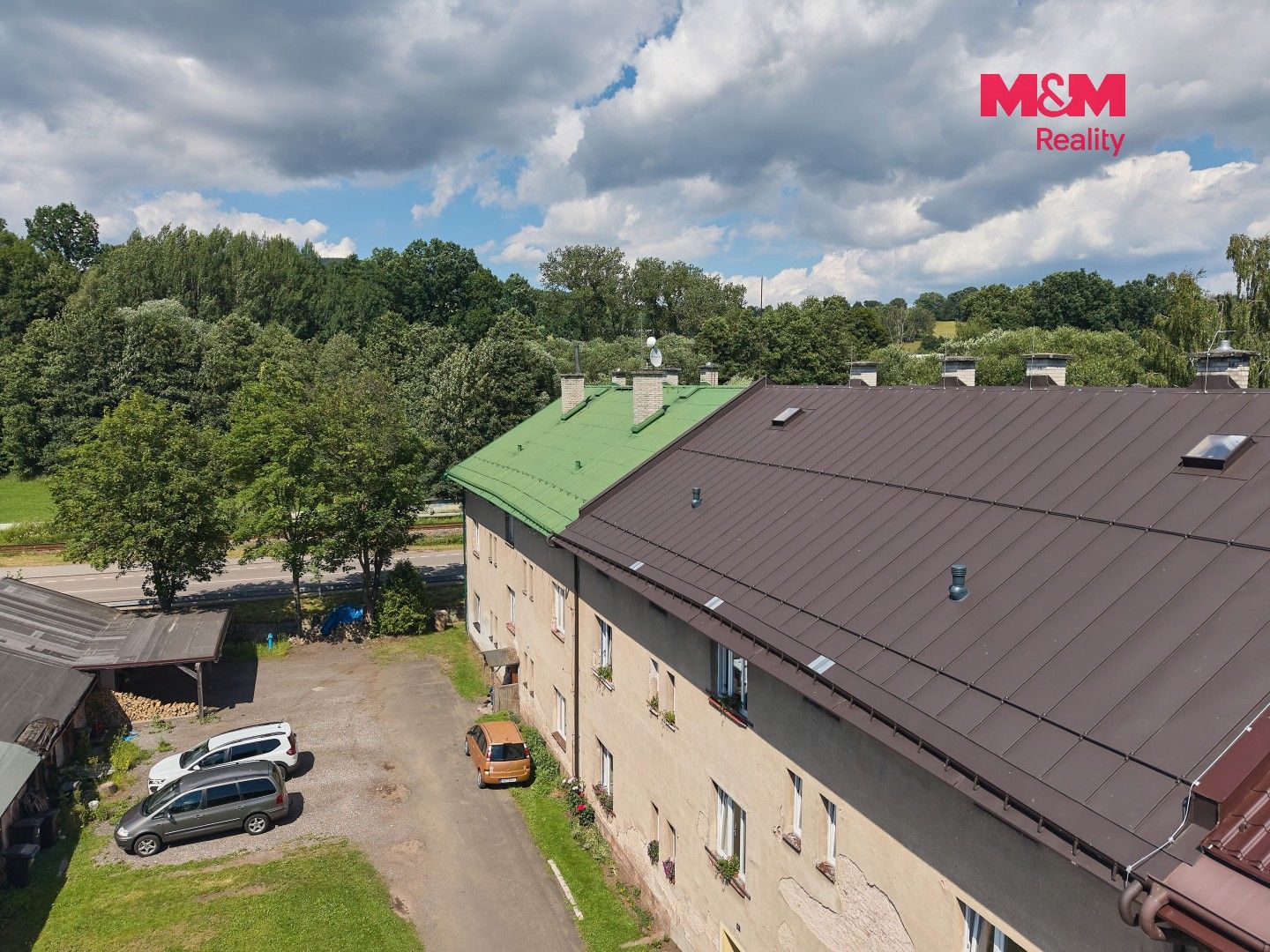 Prodej byt 5+kk - Mladé Buky, 96 m² - 5