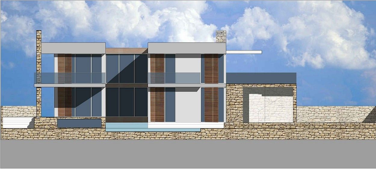 Prodej rodinný dům - Labin, HR, 538 m² - 5