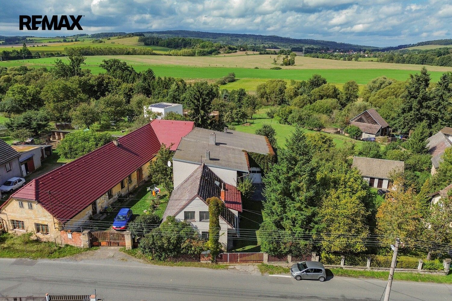 Rodinný dům · 437 m² · Vrčeň, okres Plzeň-jih - 4
